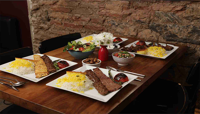 معروف ترین رستوران های ایرانی در استانبول